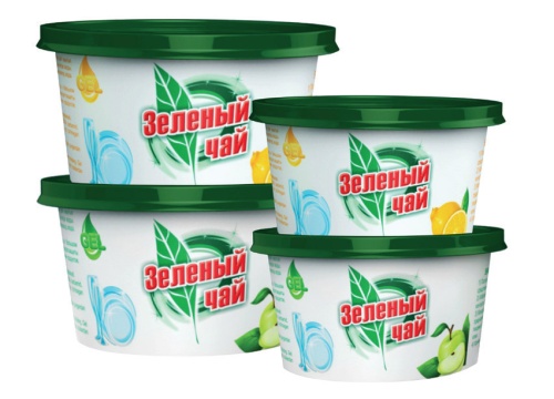 купить Гель для мытья посуды "Зелёный Чай"  (300 гр) в Ташкенте