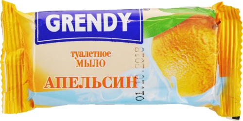 купить Мыло GRENDY "Апельсин" 75 гр в Ташкенте