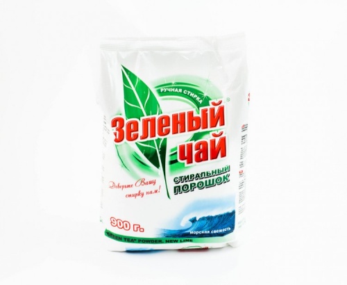 купить Средство моющее синтетическое порошкообразное "Зеленый чай" руч/ст 900 гр в Ташкенте
