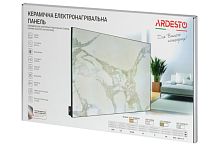 купить Керамическая электронагревательная панель ARDESTO Ceramic electric heating panel with term control HCP-550RM (marble) (HCP-550RM)
