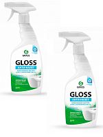 купить Grass "Gloss" Анти-Налёт,чистящее средство для удаления налета и ржавчины 600 м