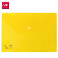 купить Папка для файлов жёлтий Deli EF10462