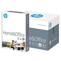 купить Бумага листовая для офисной техники "HP HOME & OFFICE 240R CHP150" 80г/м2 A4 210*297мм (класс С+)