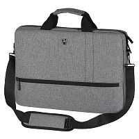 купить 2E Laptop Bag 16" 2E-CBN516GR, grey (2E-CBN516GR)