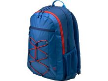 купить Рюкзак HP 15.6 Active Blue/Red Backpack (1MR61AA)