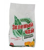 купить "Зеленый чай" руч/ст 1500 гр-средство моющее синтетическое порошкообразное, лимон