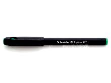 купить Ручка фетровая Schneirder Topliner 967 (0.4mm/зелен)