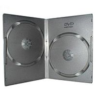 купить Бокс для DVD дисков для 2ух дисков
