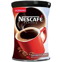 купить Кофе "Nescafe Classic tin" 100 g 