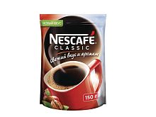 купить Кофе растворимый Nescafe Classic 150 г (пакет)