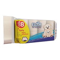 купить Туалетная Бумага Elma (8) Ultra Soft Euro Pack (103)