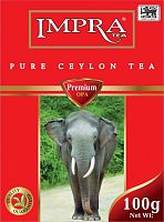 купить Ред Импра чай в 100 гр пачках (в кор. по 100шт)