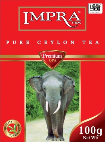 купить Ред Импра чай в 100 гр пачках (в кор. по 100шт) в Ташкенте