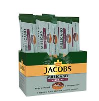 купить Jacobs "Millicano" 20*26*1.8g