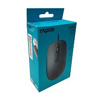 купить Мышка Rapoo N200 Black USB