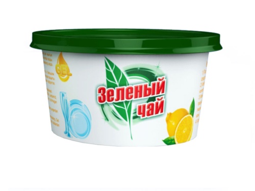 купить Гель для мытья посуды Зелёный Чай Лимон (200 гр) в Ташкенте