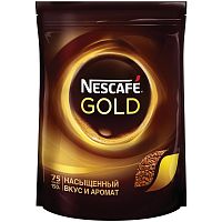 купить Кофе "Nescafe Gold Ergos " мягкая упаковка 150 г