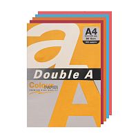 купить Бумага офисная "Double A" 80 гр А4 500л Mix