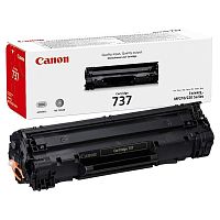 купить Картридж для лазерного принтера TM Canon CARTRIDGE 737 (9435B002AA)
