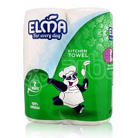 купить Бумажные полотенца Elma (400)