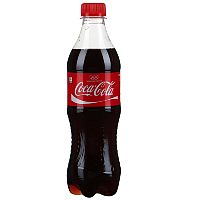 купить Coca-cola 0.5 l