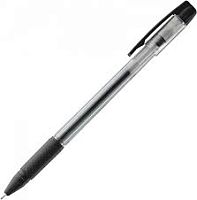купить Ручка гелевая Tru gel 0.7 mm черный Luxor	