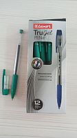 купить Ручка гелевая Tru gel 0.7 mm зелёный Luxor