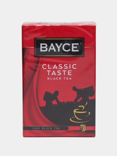 купить Bayce Classic Taste Tea- 80 gr. в Ташкенте