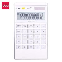 купить Калькулятор 12 разрядный Deli EM01211