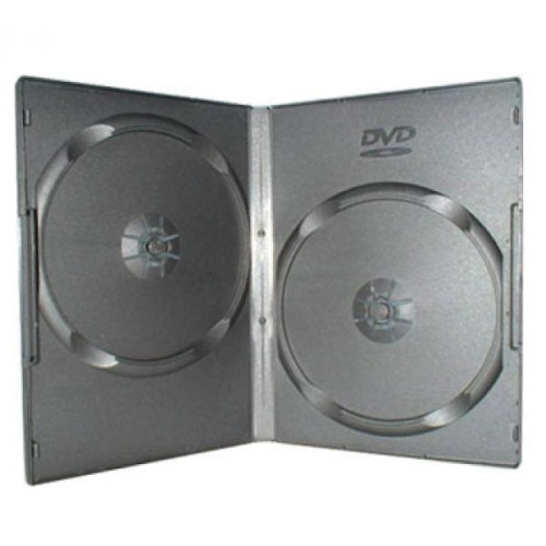 купить Бокс для DVD дисков для 2ух дисков в Ташкенте