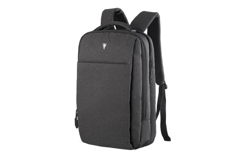 купить Рюкзак для ноутбука 2E Backpack, Melange 16", Black в Ташкенте