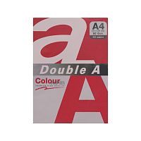 купить Бумага офисная "Double A " 80 гр А4 500л Red
