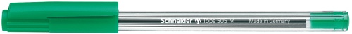 купить Ручка шариковая Schneider Tops 505 М(зелен) в Ташкенте