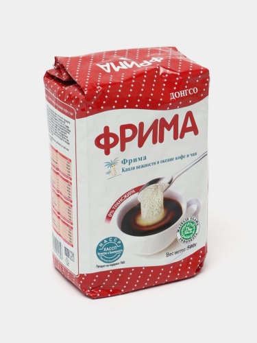 купить NON DAIRY CREAMER 'FRIMA'/(Заменитель Сухого молочного продукта 'FRIMA') 24 х 500 G	 в Ташкенте